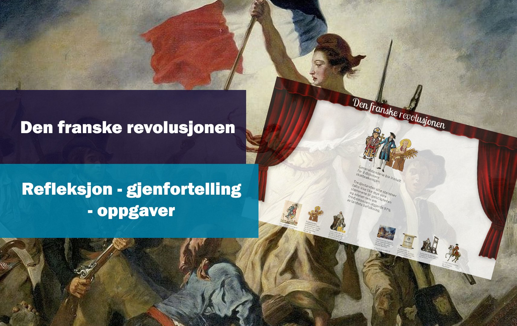 Den-franske-revolusjonen