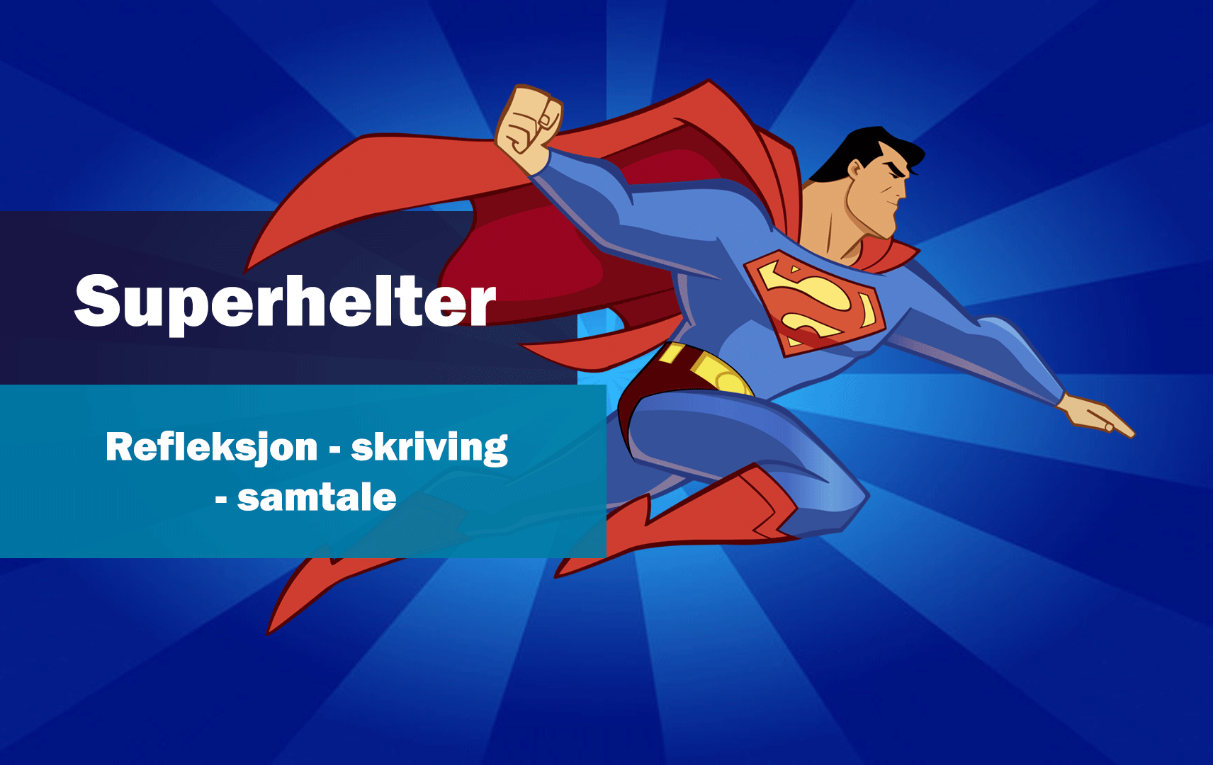 Superhelter