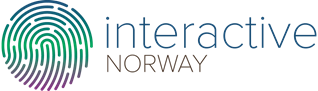 Interactive Norway logo.